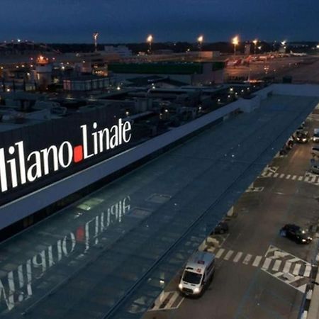 Linate Airport Elegant Suite,Tram 1 Minute Away Μιλάνο Εξωτερικό φωτογραφία
