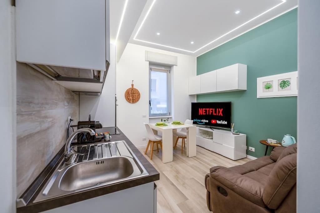 Linate Airport Elegant Suite,Tram 1 Minute Away Μιλάνο Εξωτερικό φωτογραφία