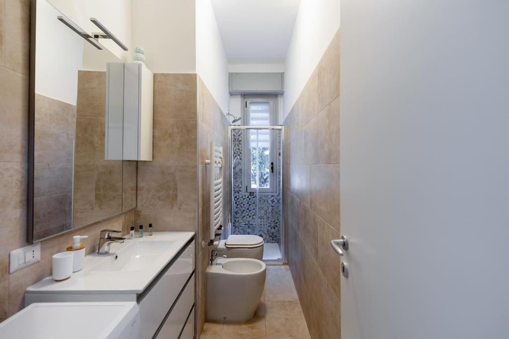 Linate Airport Elegant Suite,Tram 1 Minute Away Μιλάνο Εξωτερικό φωτογραφία